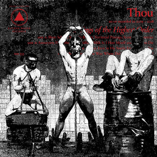 

Виниловая пластинка Thou: Blessings Of The Highest Order - White