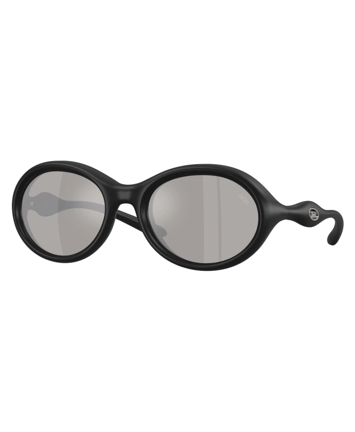 

Стильные солнцезащитные очки цвета 20026g Diesel, черный