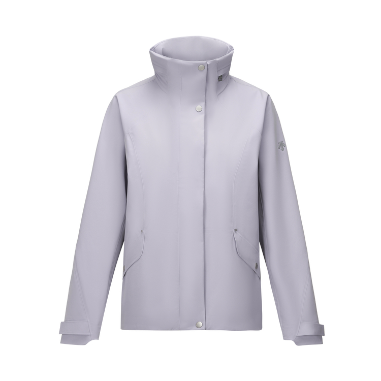 

Куртка Women's Woven Top Women's XS 3XL DESCENTE, Pp-Wisteria