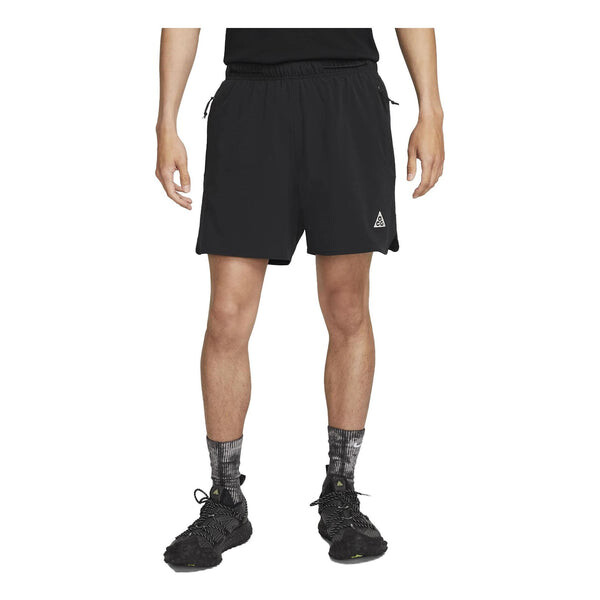 

Шорты acg dri fit новые шорты sands Nike, черный