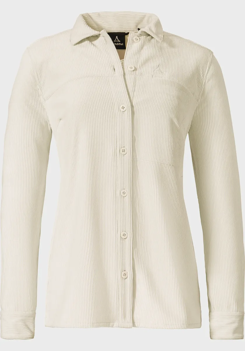 

Уличная блузка Schöffel "Urban Blouse Style Lodos WMS", цвет 9040 - Natur