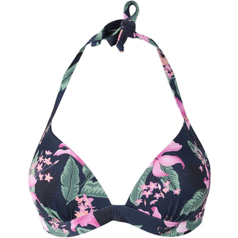 

Bikinioberteil lisselot-tropicana women bikini top Brunotti, синий