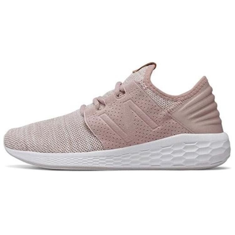 

Кроссовки для бега Fresh Foam Cruz V2 женские с низким верхом Feather Powder/white New Balance