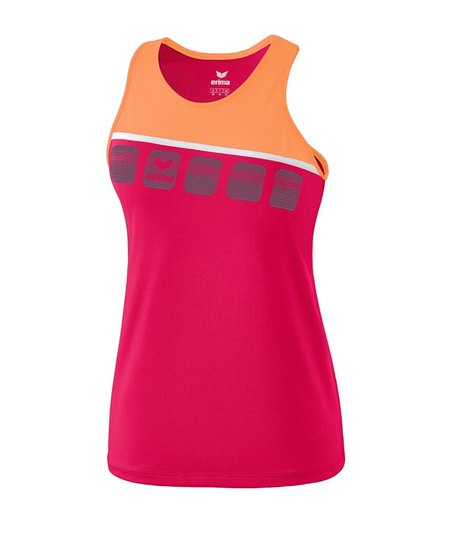 

Спортивный топ ERIMA Sports Top, розовый
