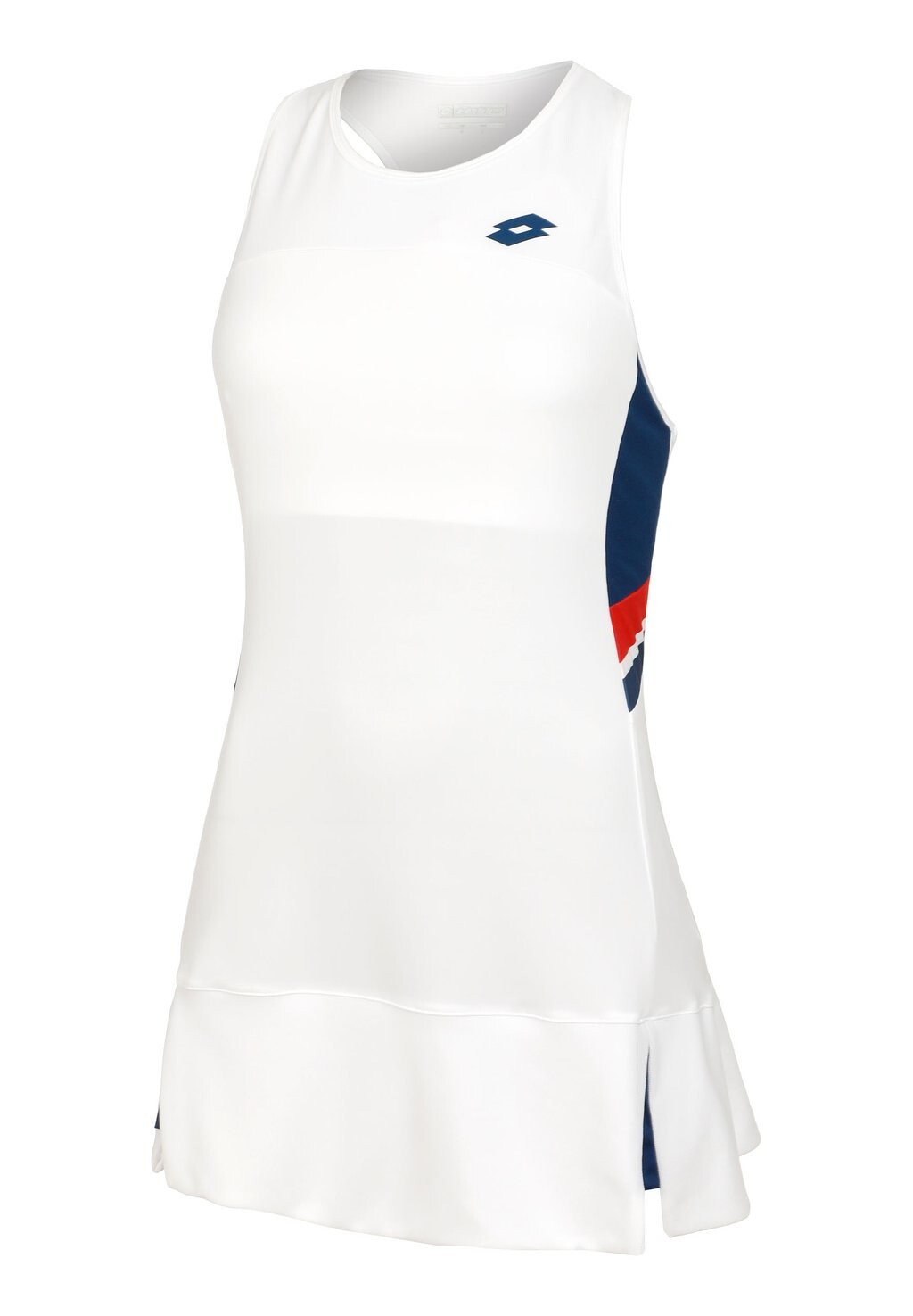 

Спортивное платье SQUADRA W Lotto, цвет bright white