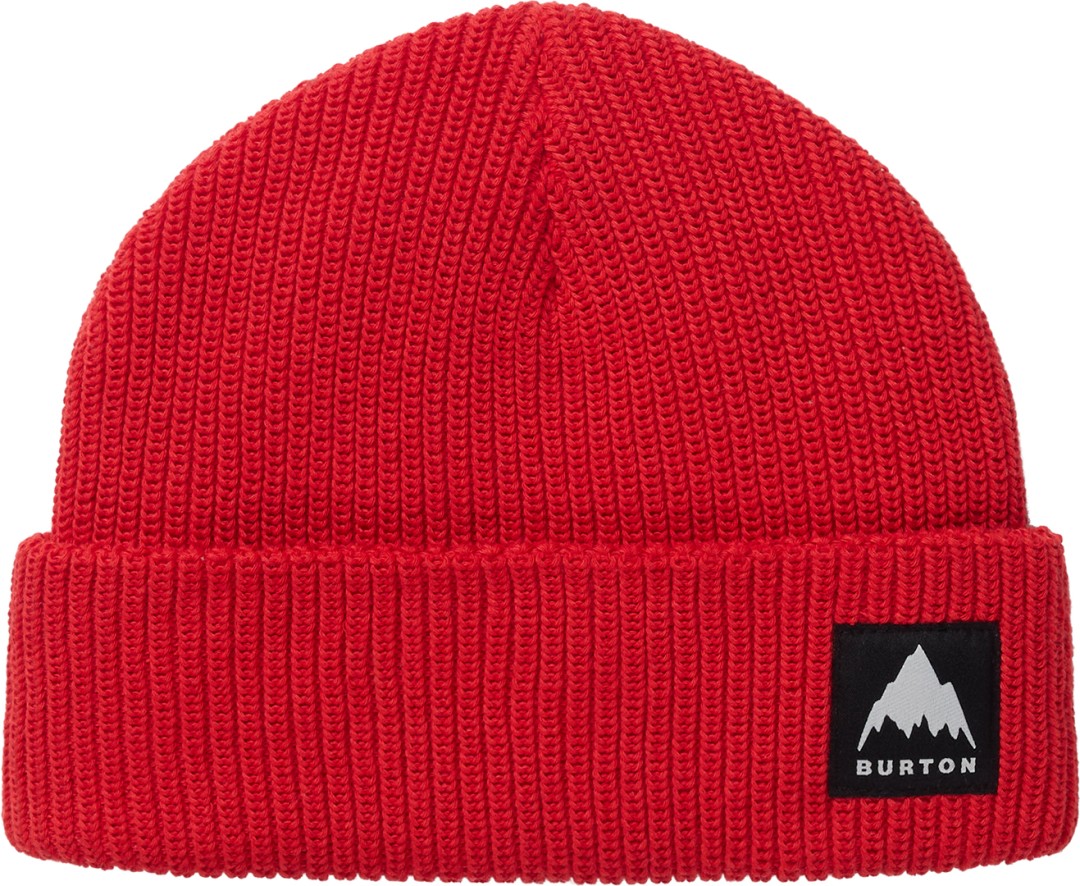 

Burton Шапка Recycled vt fiesta red
