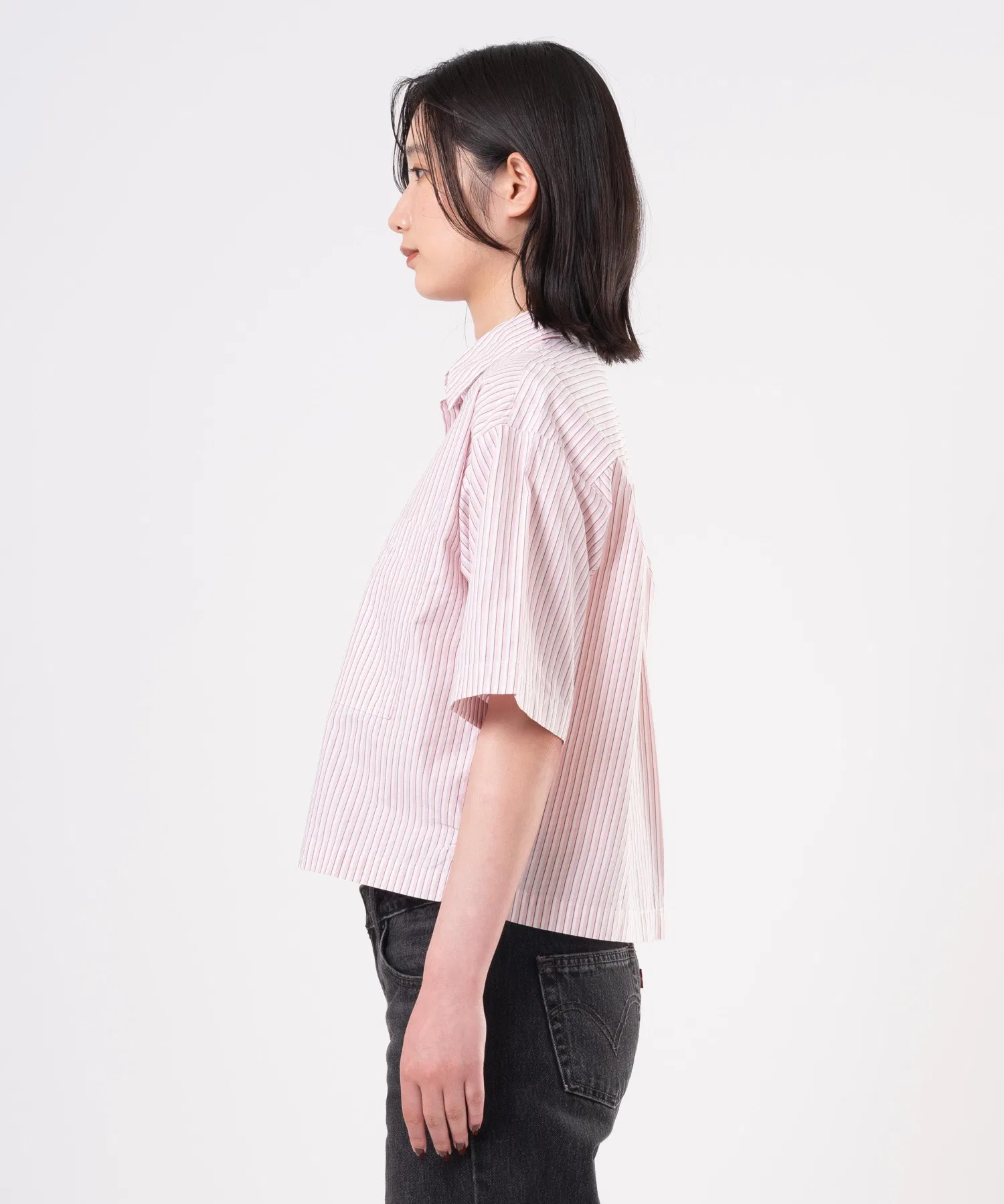 Мужская футболка THE NORTH FACE L/S BOX NSE TEE — фото 2