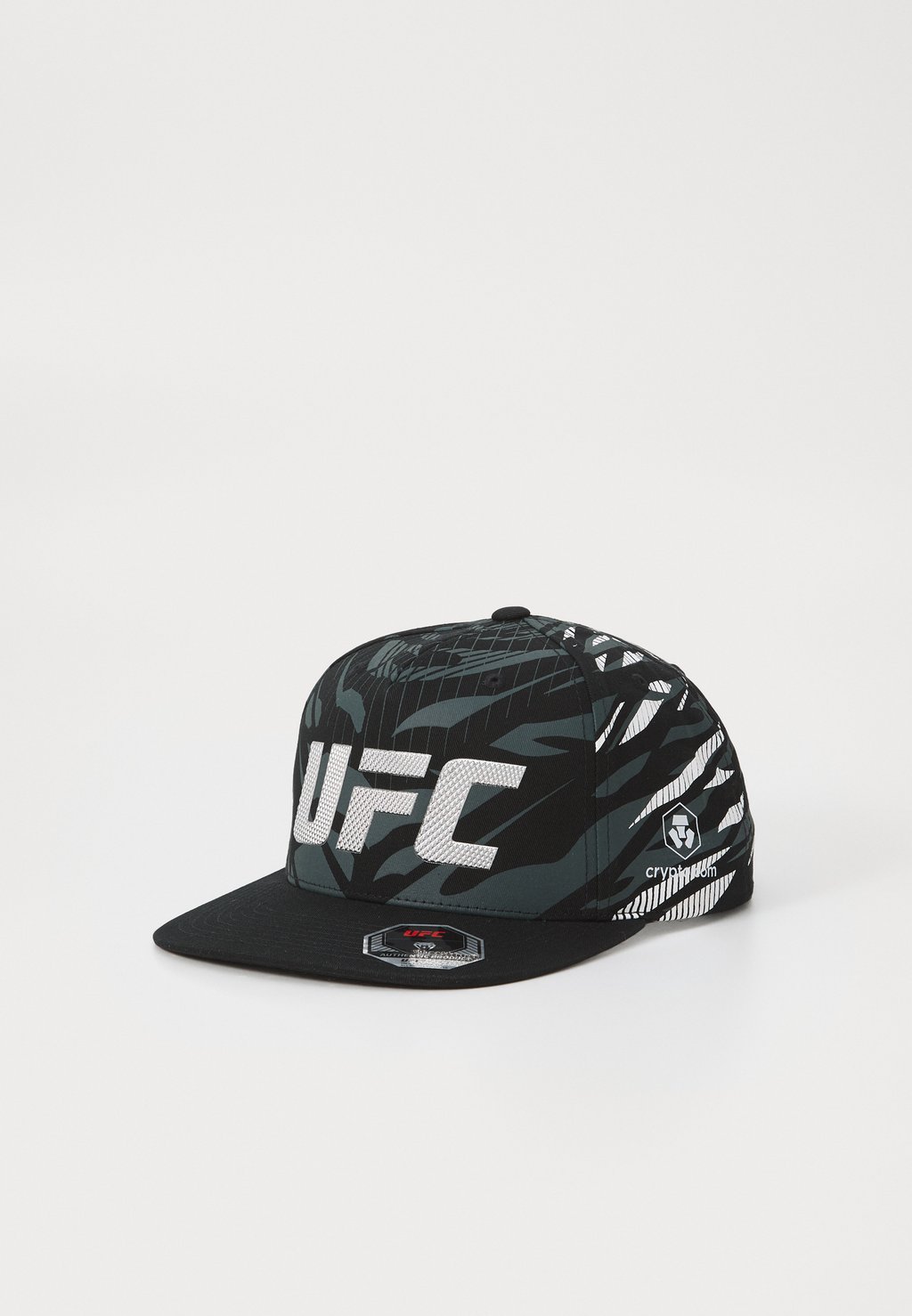 

Бейсболка UFC AUTHENTIC FIGHT NIGHT 4.0 HAT UNISEX Venum, черный
