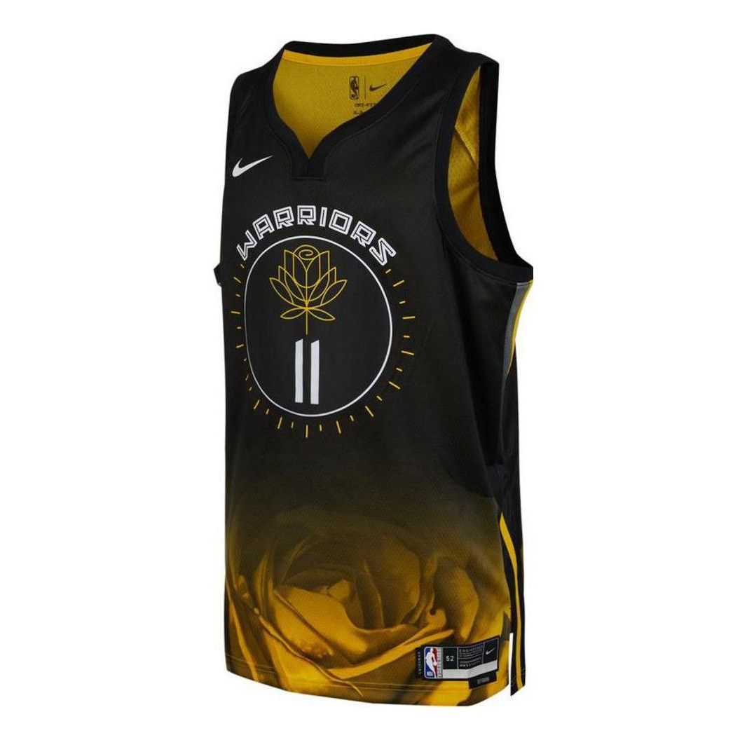 

Баскетбольное джерси Nike Dri-FIT NBA Golden States Warriors Klay Thompson City Edition 2022/23 Swingman Jersey