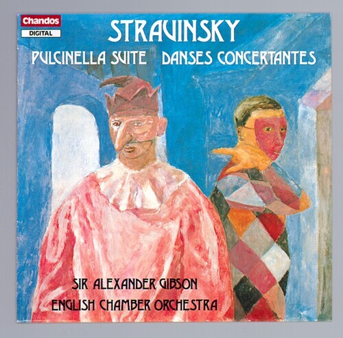 

CD диск Pulcinella: Pulcinella