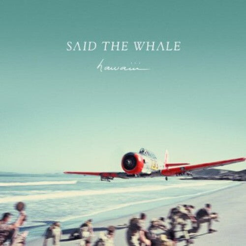 

CD диск Said the Whale: Hawaiii