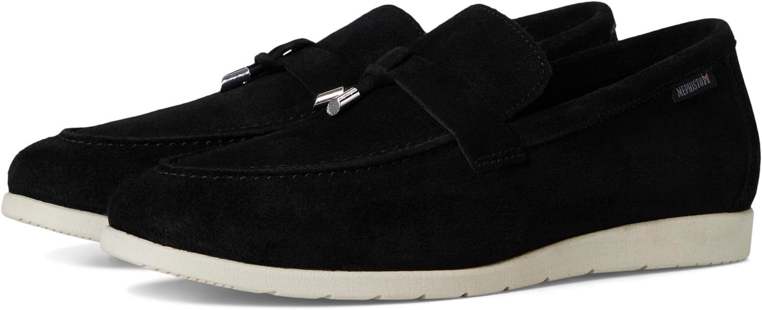 Лоферы Mephisto Women's Valenza, Black