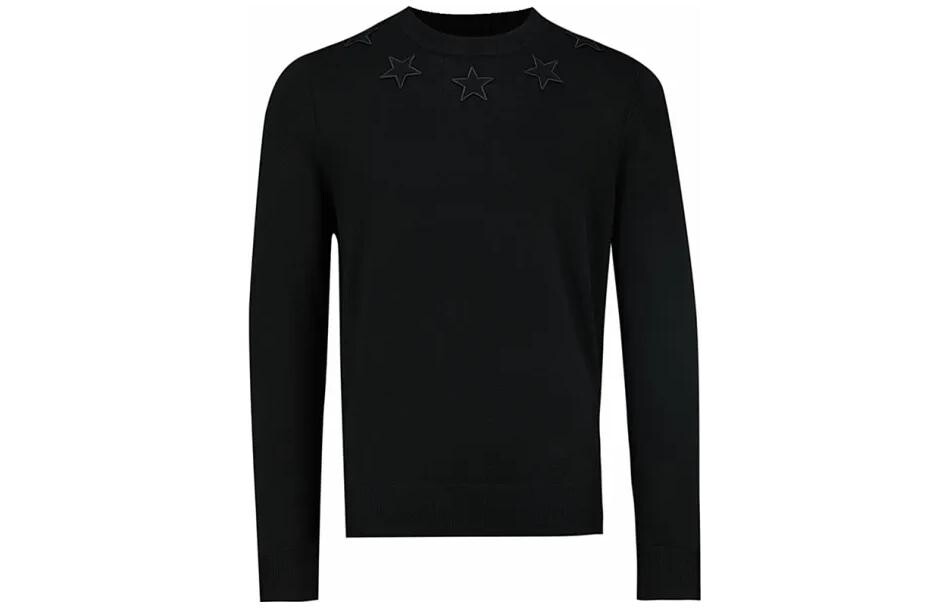 

Свитер мужской черный Givenchy, черный