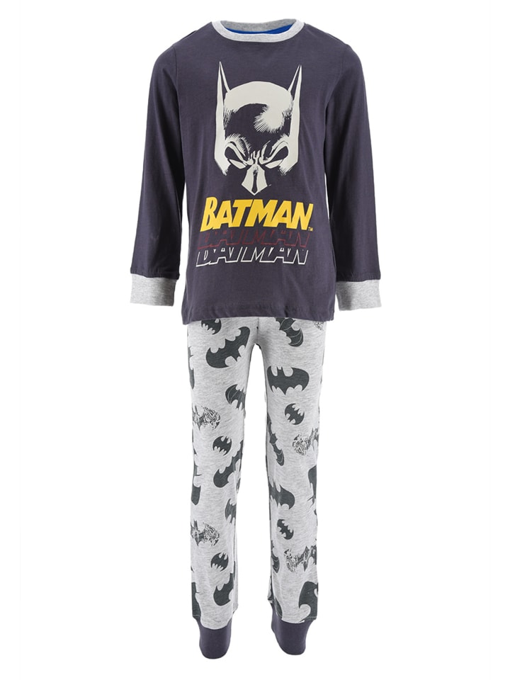 

Пижама Batman, серый