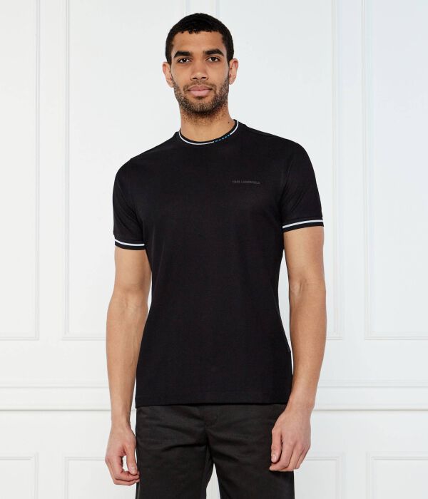 

Футболки Regular fit Karl Lagerfeld, черный