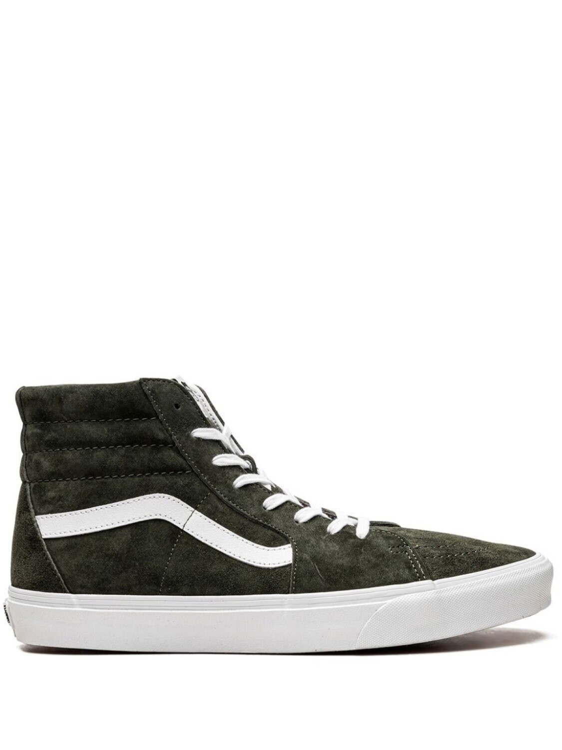 

Кеды SK8 Hi Zamszowe Pig Suede Vans, зеленый