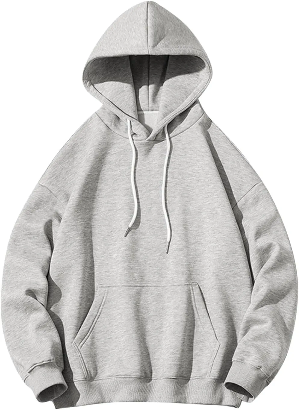 

Мужская флисовая толстовка с капюшоном, теплая, на флисе