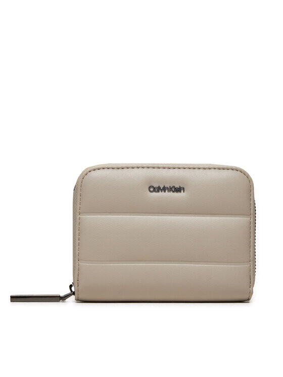 

Кошелек Calvin Klein, бежевый