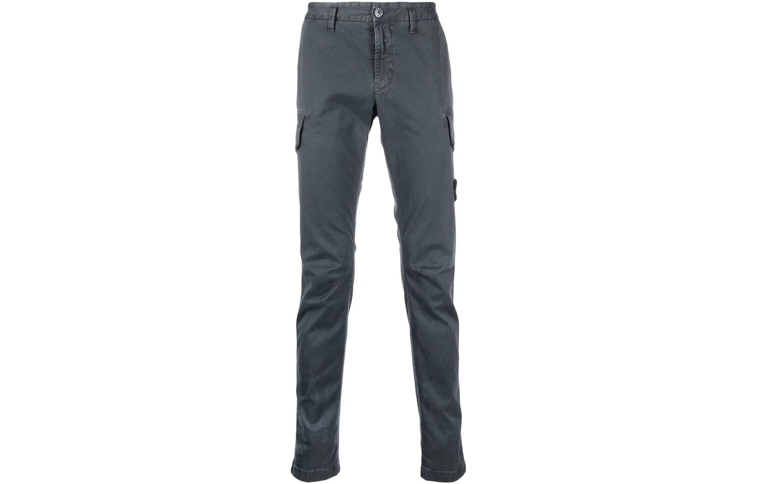 

Брюки мужские Stone Island на молнии, синий