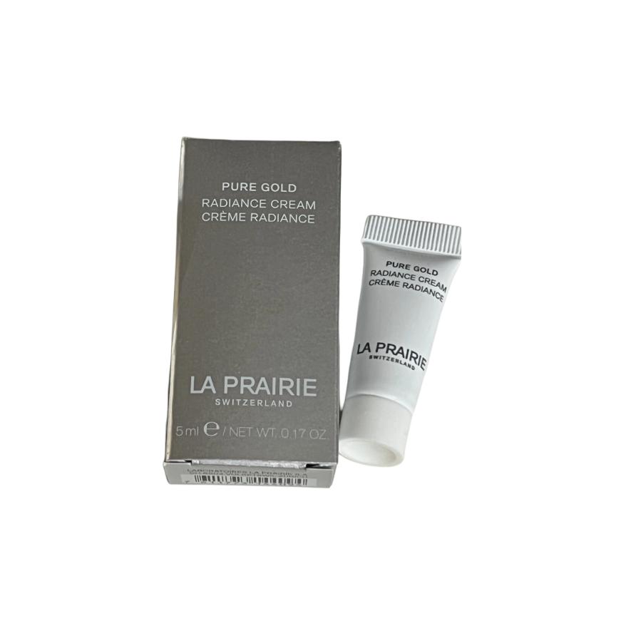 

Пробник крема для лица Laiponi Golden Radiance увлажняющий 5 мл LA PRAIRIE, 5ml