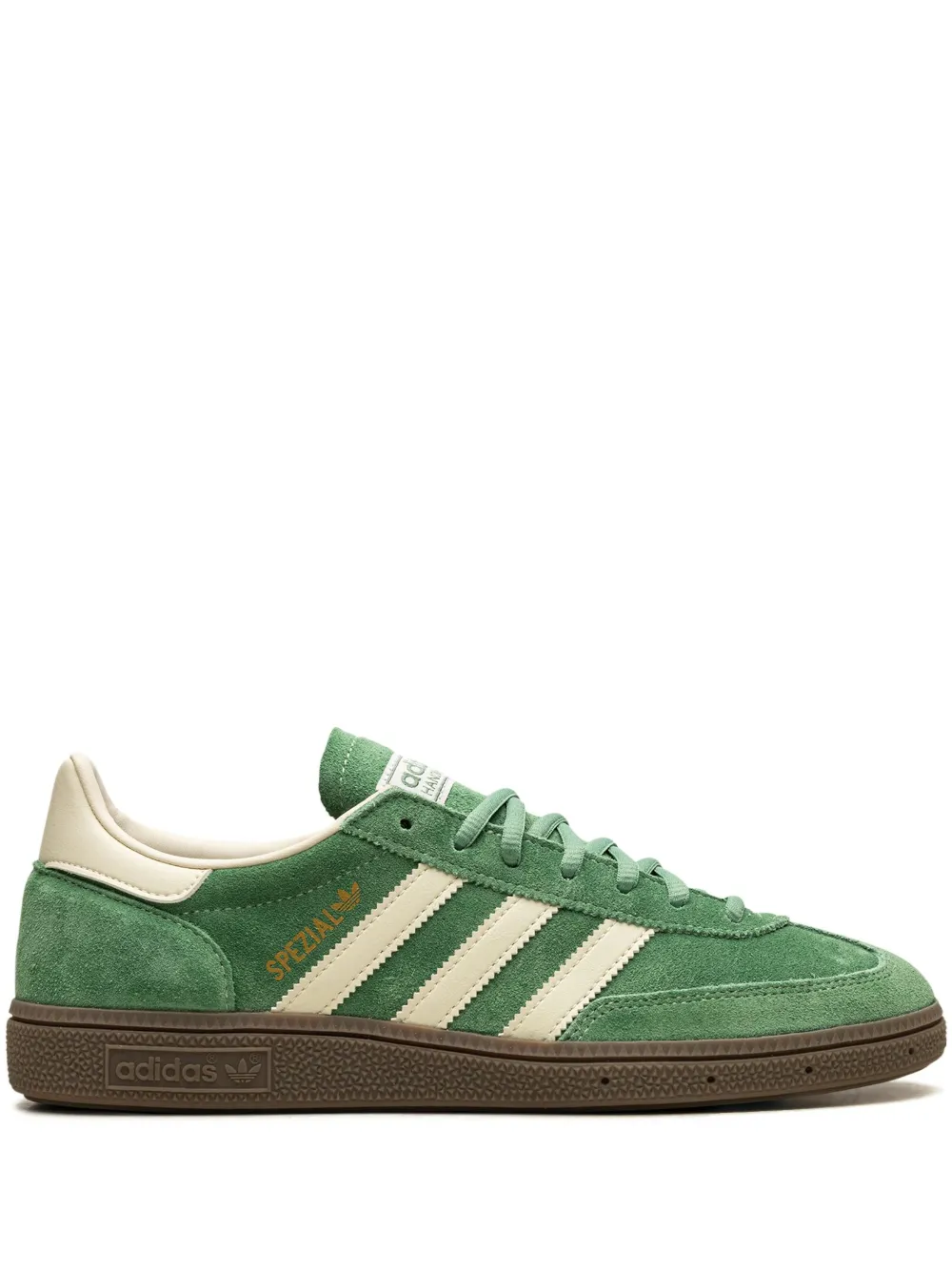 

Кроссовки Handball Spezial Preloved Green Adidas, зеленый