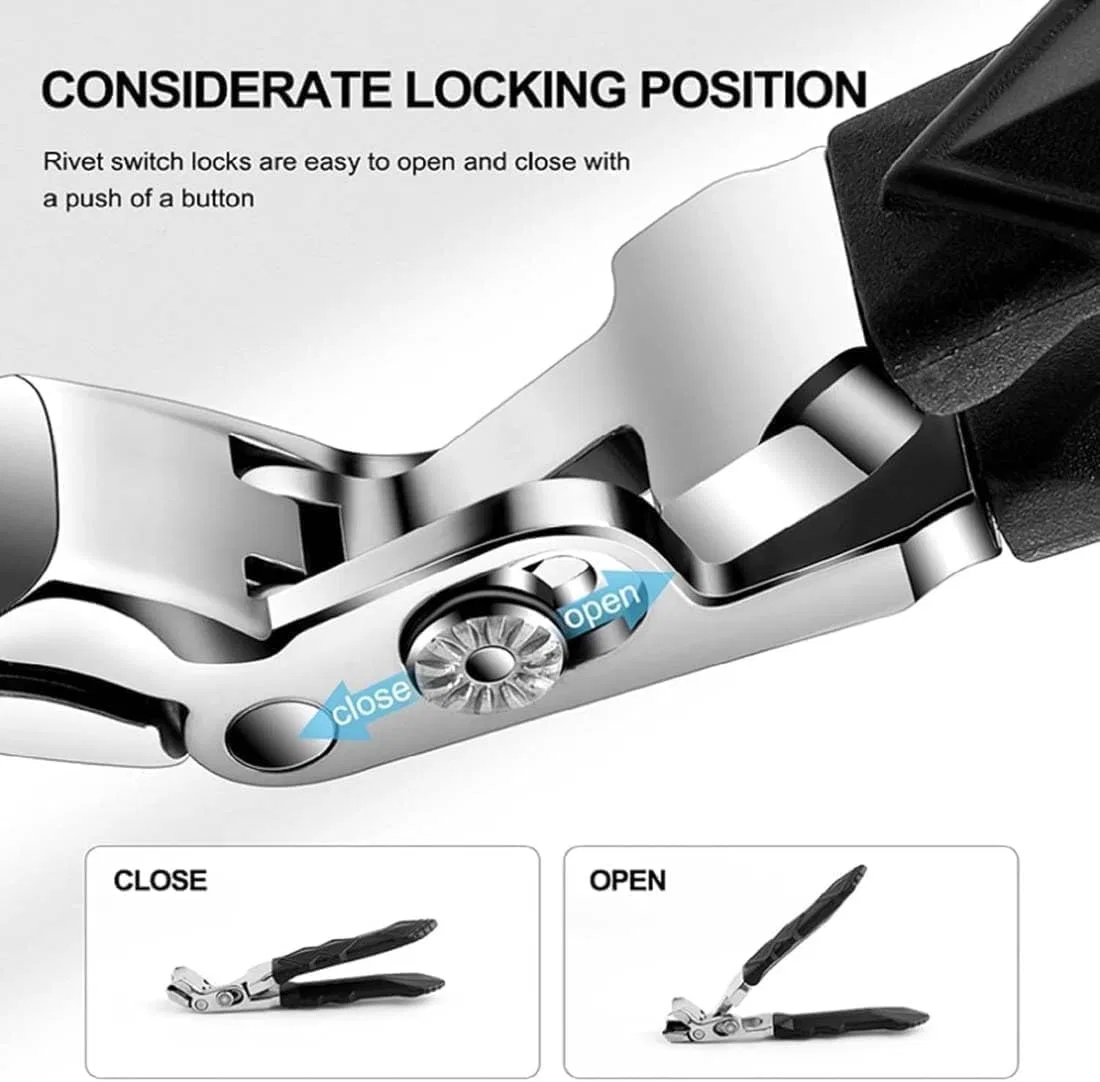 Кусачки для ногтей Orthoclip от Solymody Dpksml, A — фото 2
