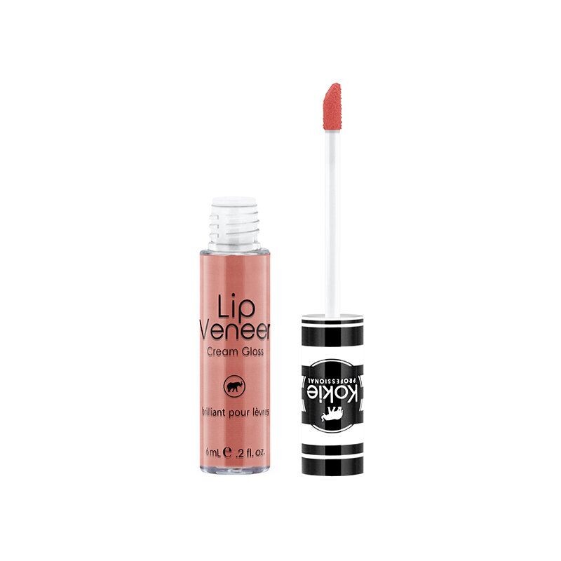 

Блеск для губ Lip Veneer Cream Brillo De Labios Kokie Cosmetics, цвет invincible
