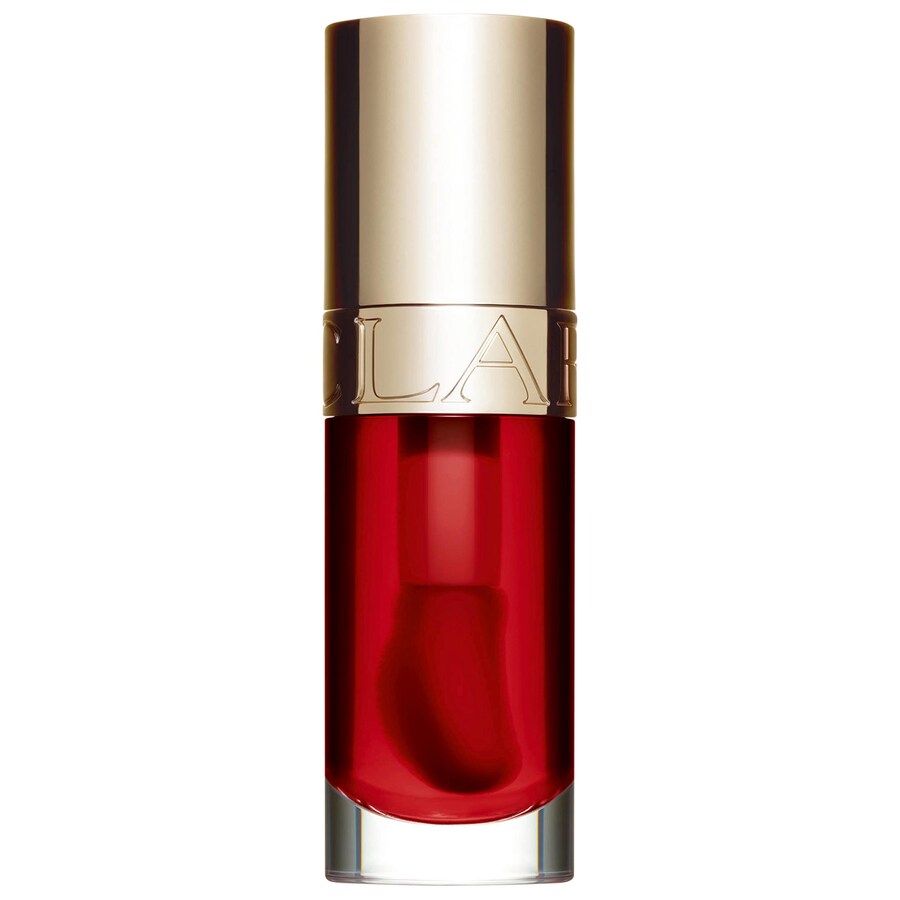 

Увлажняющее масло для губ Lip Comfort Clarins, 0.2 oz /7 mL, sheer rosy pink, pH reactive