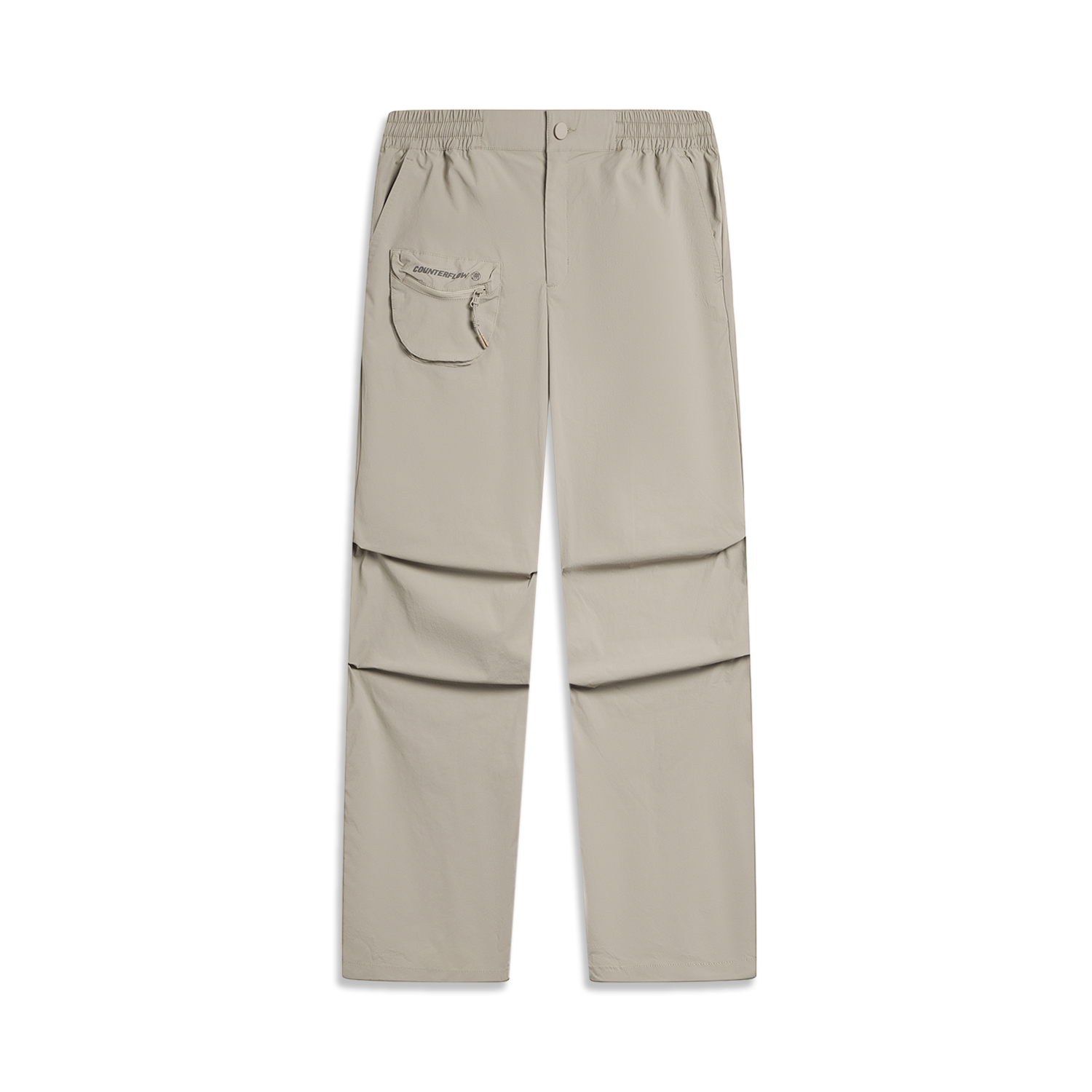 

Толстовка LiNing CF Tracing вязаная женская бело-серо-зеленая полоска