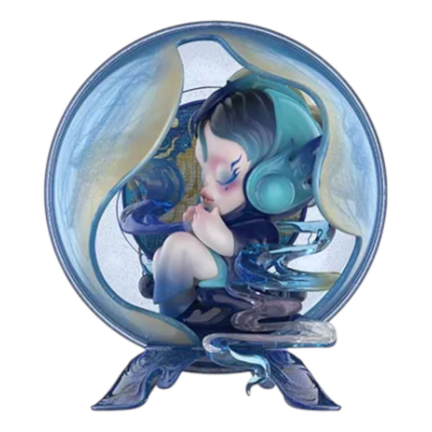 

Фигурка Pop Mart Skullpanda The Mirage Figures 'The Hill Censer'