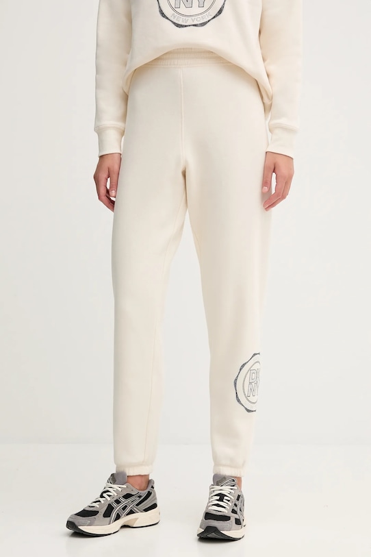

Спортивные брюки Dkny, бежевый
