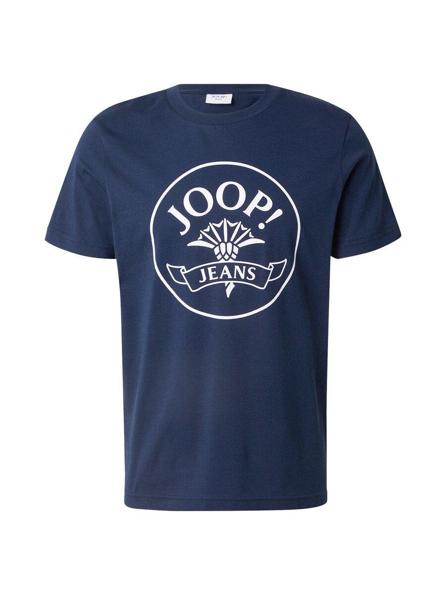 

Рубашка JOOP! Jeans 30Aleko, темно-синий