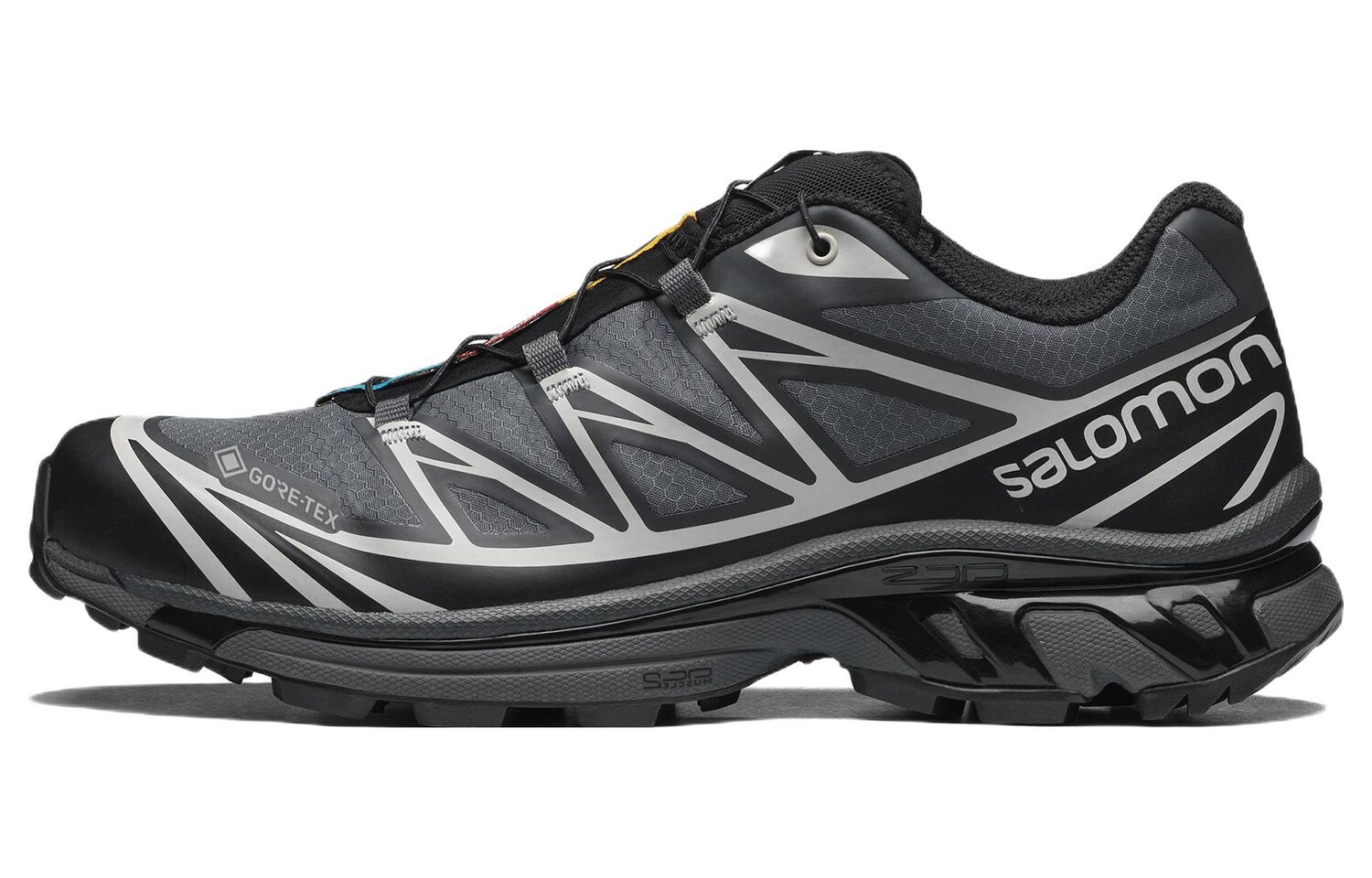 

Salomon XT-6 Gore-Tex Black Lunar Rock