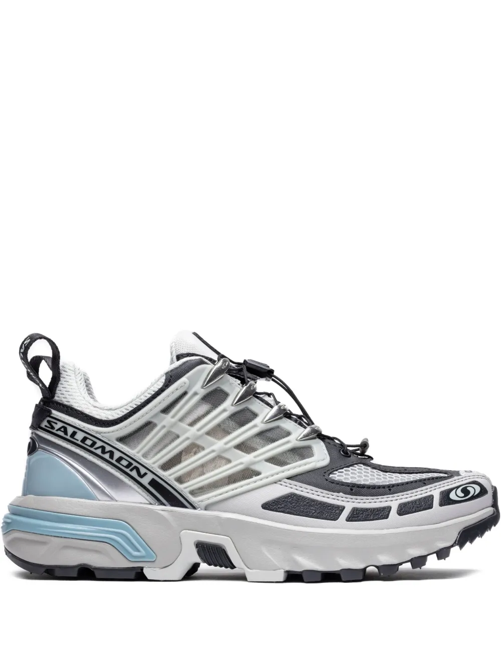 

Кроссовки ACS Pro "Phantom" Salomon, серый