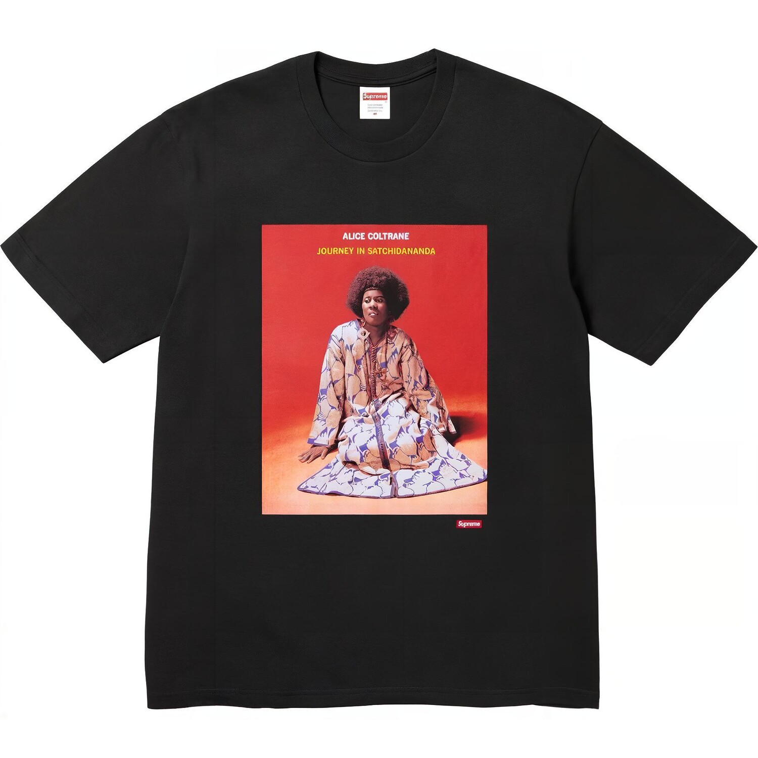 

Футболка SS24 унисекс Supreme, черный