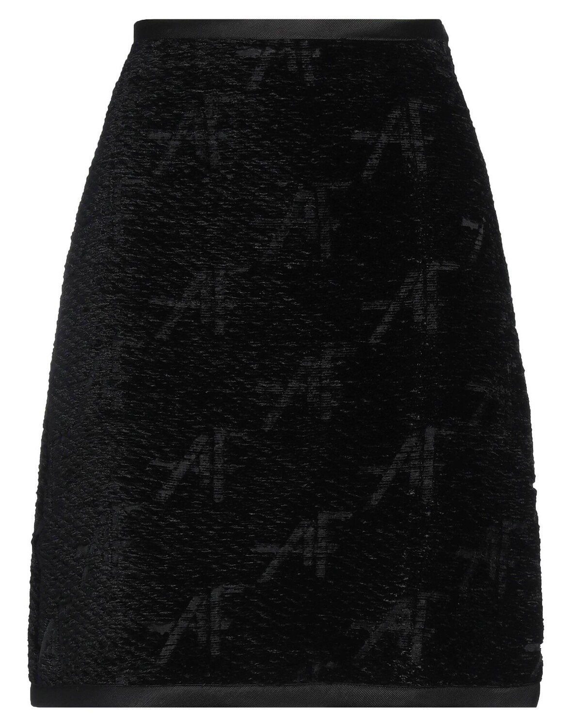 

Юбка Alberta Ferretti, черный