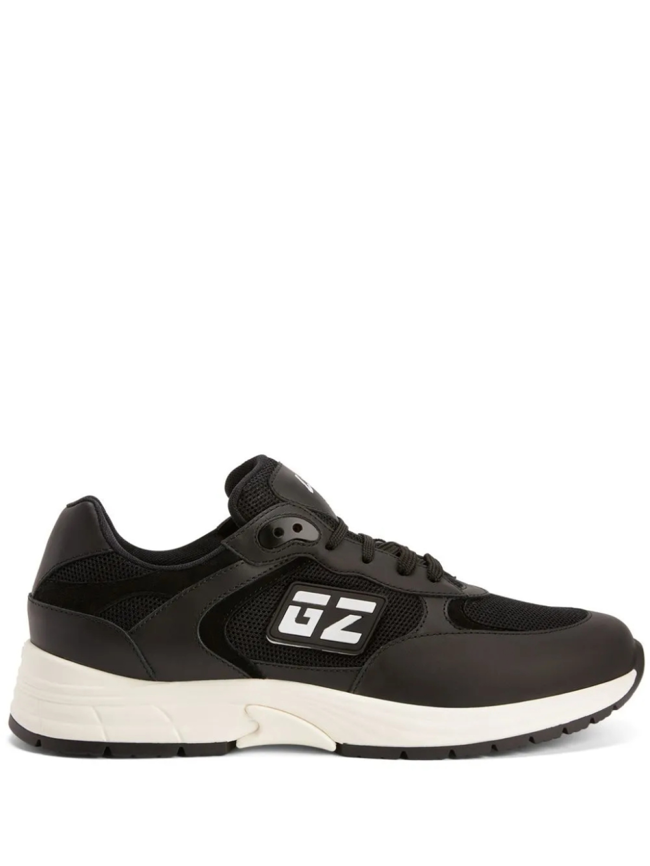 

Giuseppe Zanotti кроссовки GZ Runner, черный