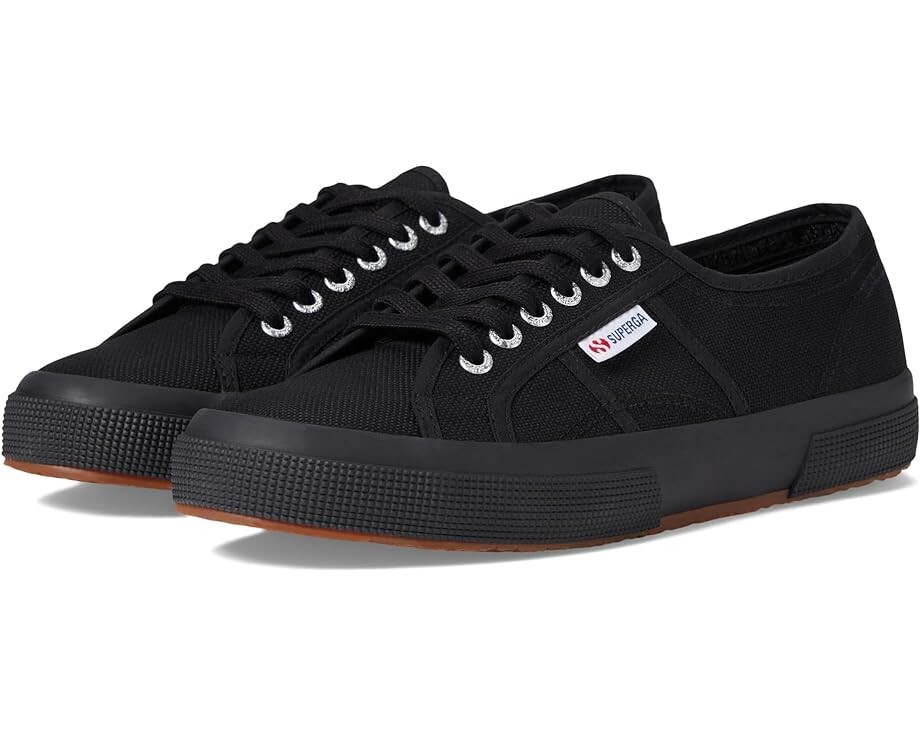 

Кроссовки Superga 2750 COTU Classic Sneaker, цвет Full Black