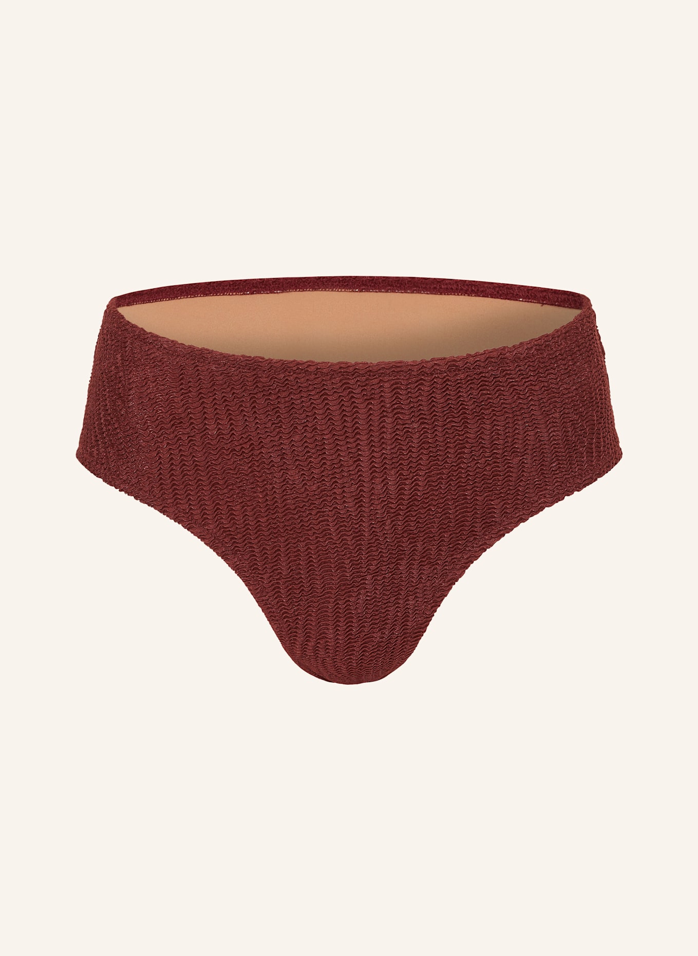 

Базовые плавки бикини Cherry Riva Oas, красный
