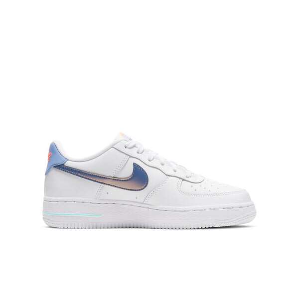 Кроссовки air force 1 lv8 1 Nike, белый — фото 2