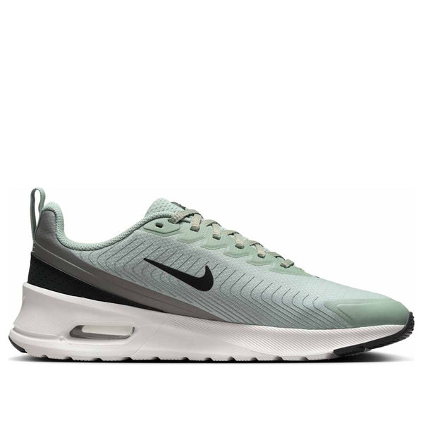 Кроссовки air max nuaxis Nike, зеленый — фото 2