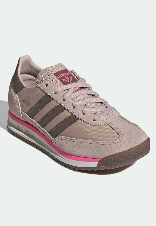 Кроссовки унисекс sl 72 Adidas Originals, Taupe/Earth Strata/Gum5 — фото 3