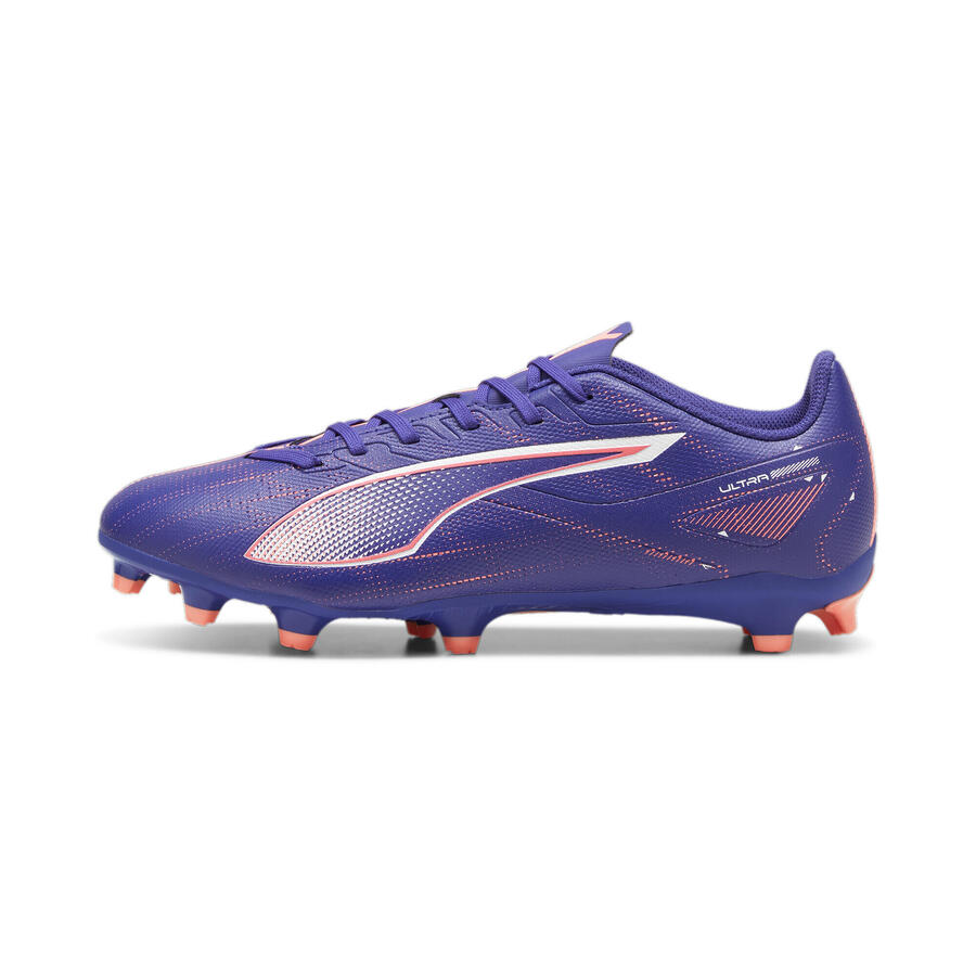 Футбольные бутсы ULTRA 5 PLAY FG/AG для взрослых PUMA — фото 4