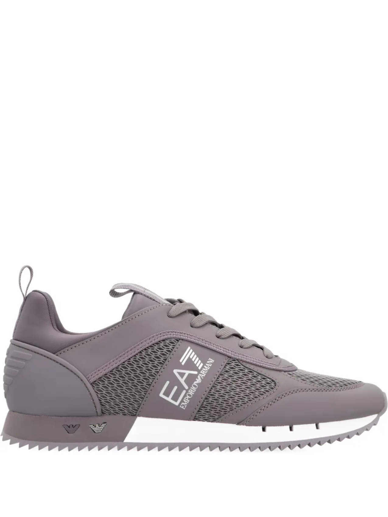 

Ea7 Emporio Armani кроссовки EA7, серый