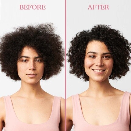 Umberto Giannini No More Frizz Curl Сыворотка, 75 мл, веганская, без жестокости — фото 2