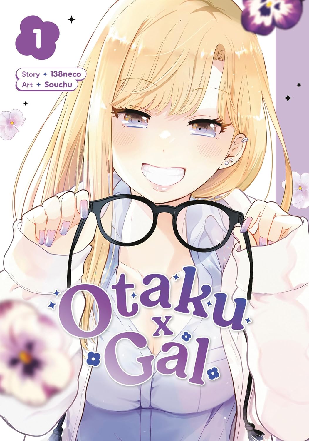 

Otaku x Gal 01 (Square Enix Manga)