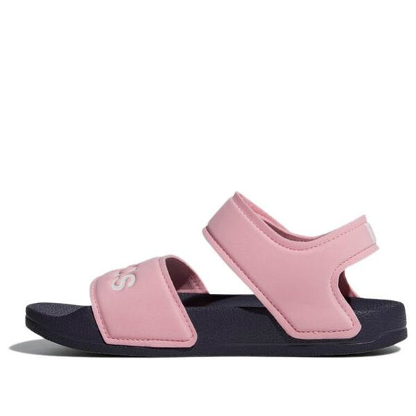 

Сандалии adilette sandal k Adidas, розовый