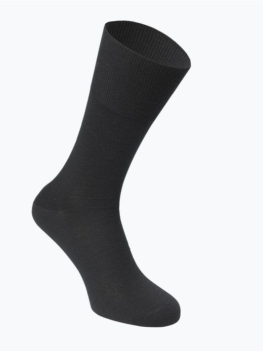

Носки с содержанием мериноса аэропорт Falke, серый