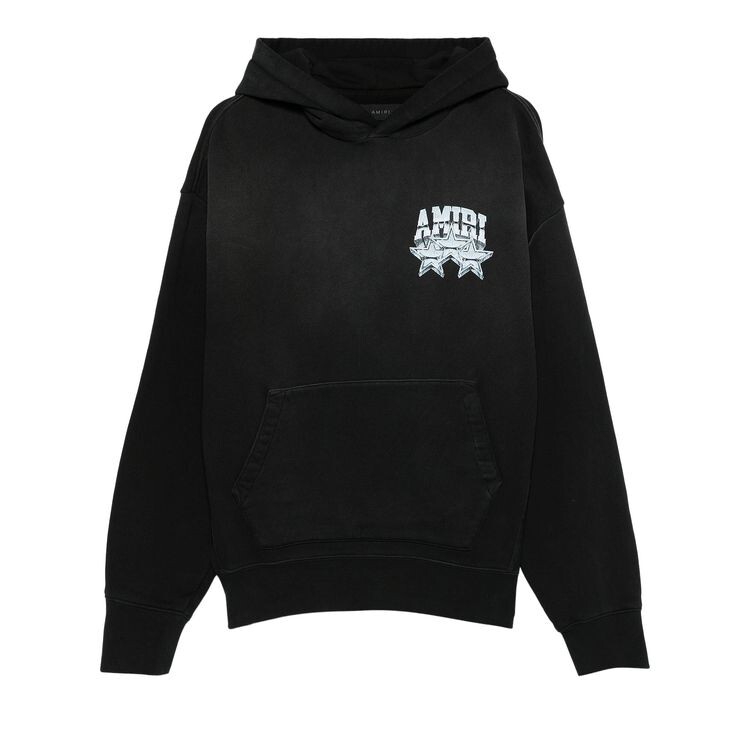 

Худи Amiri Championship Hoodie Black, черный