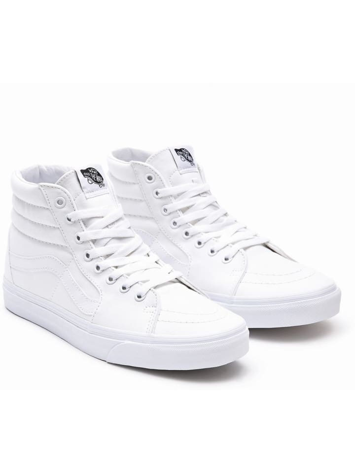 

Высокие кроссовки Vans Sneaker High, белый